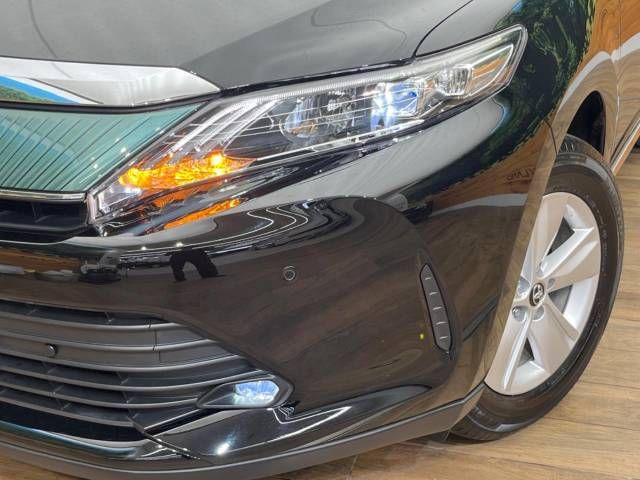 Toyota HARRIER 2017-06 21375-12