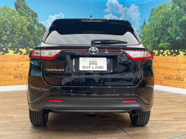 Toyota HARRIER 2017-06 21375-15