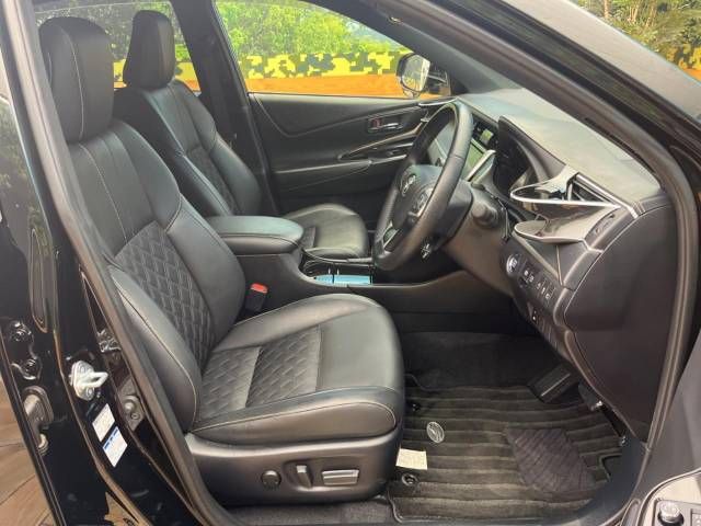 Toyota HARRIER 2017-06 21375-8