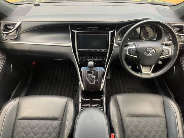 Toyota HARRIER 2017-06 21375-1