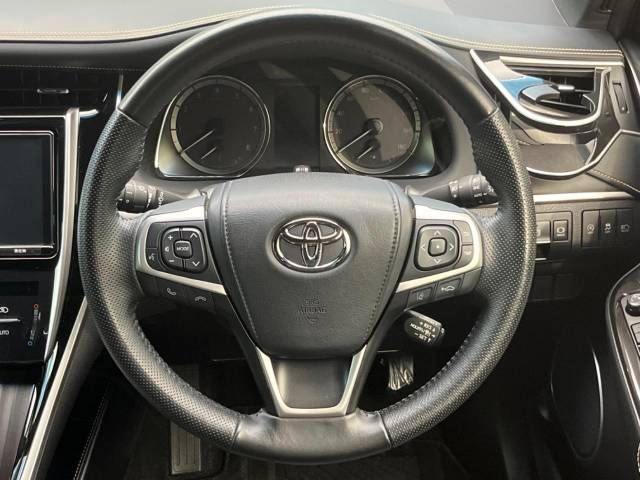Toyota HARRIER 2017-06 21375-11