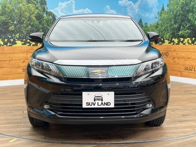 Toyota HARRIER 2017-06 21375-14