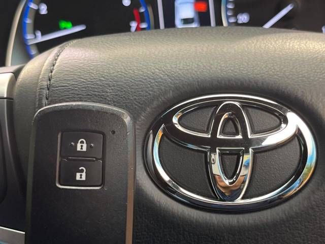 Toyota HARRIER 2017-06 21375-7