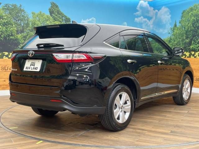 Toyota HARRIER 2017-06 21375-17