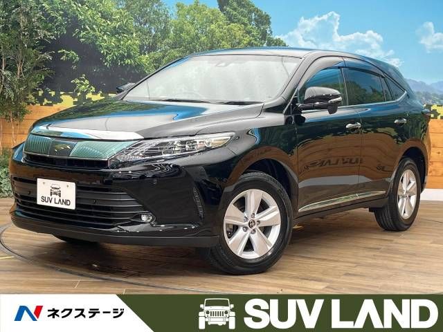 Toyota HARRIER 2017-06 21375-0