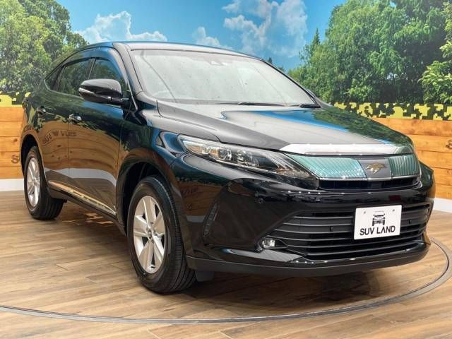 Toyota HARRIER 2017-06 21375-16