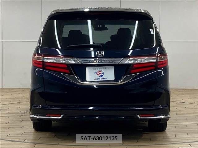 Honda ODYSSEY 2014-02 393122-14