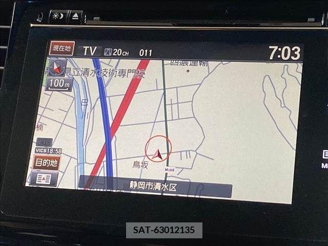 Honda ODYSSEY 2014-02 393122-3