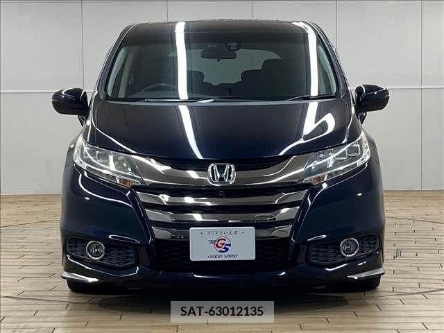 Honda ODYSSEY 2014-02 393122-2