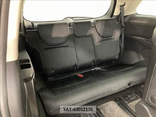 Honda ODYSSEY 2014-02 393122-12