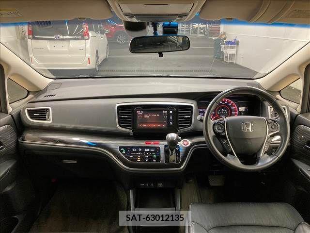 Honda ODYSSEY 2014-02 393122-1