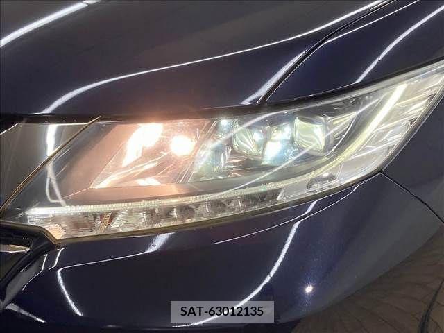 Honda ODYSSEY 2014-02 393122-19