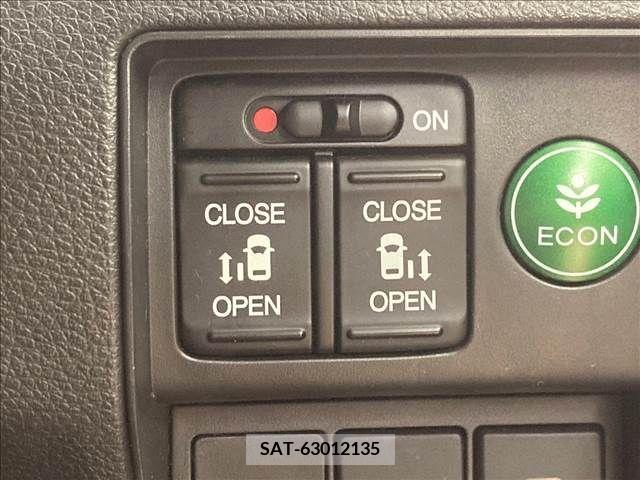 Honda ODYSSEY 2014-02 393122-8