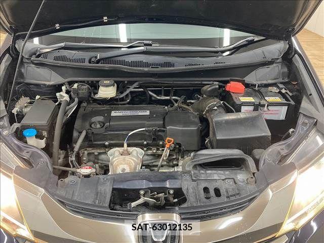 Honda ODYSSEY 2014-02 393122-17