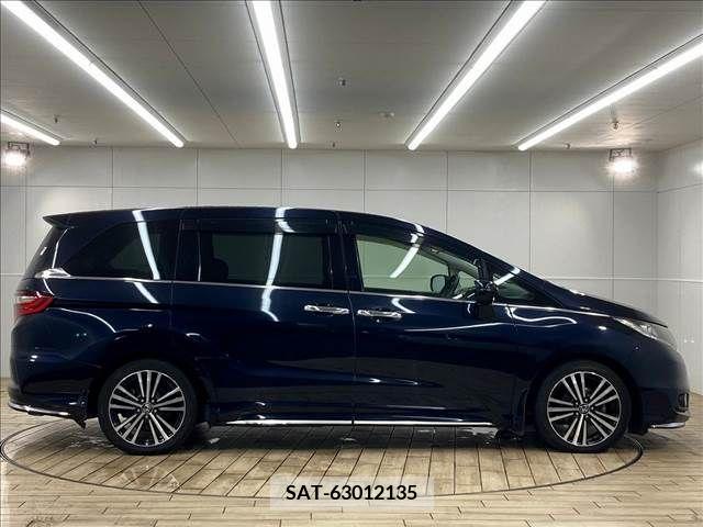 Honda ODYSSEY 2014-02 393122-16