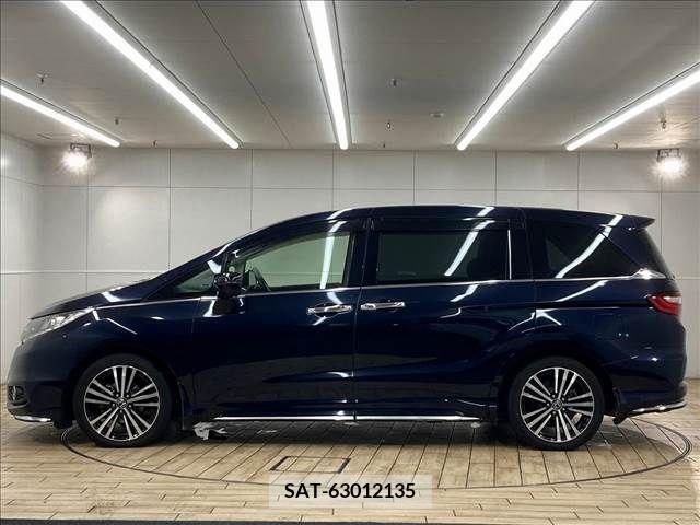 Honda ODYSSEY 2014-02 393122-15