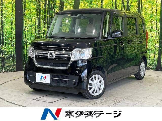 Honda N BOX 2021-06 364385-0