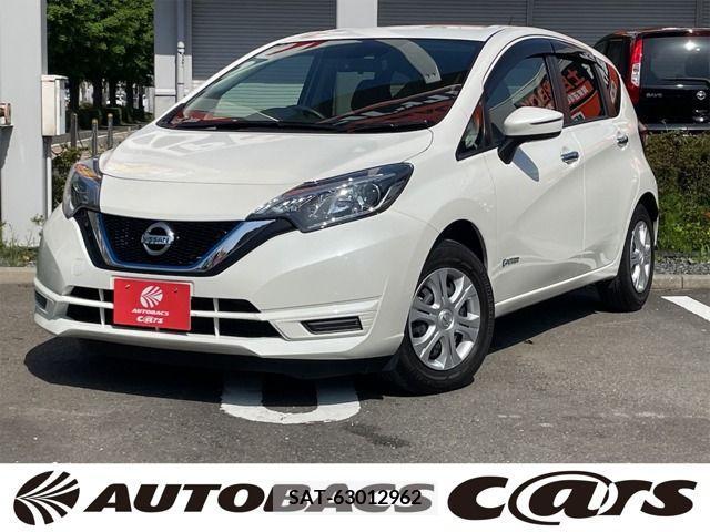 Nissan NOTE 2017-04 280848-0