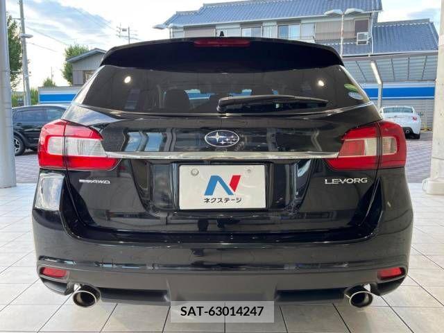 Subaru LEVORG 2016-08 362658-17