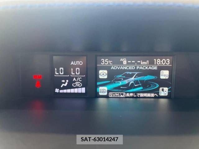 Subaru LEVORG 2016-08 362658-4