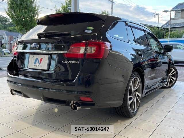 Subaru LEVORG 2016-08 362658-19