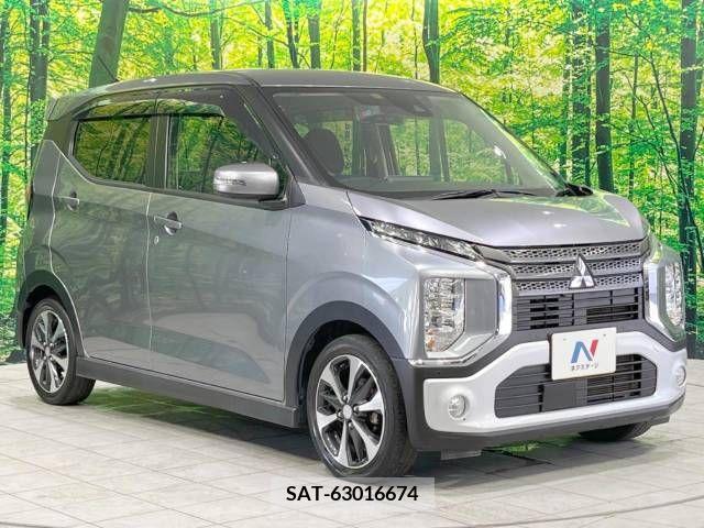 Mitsubishi EK X 2020-01 390597-15