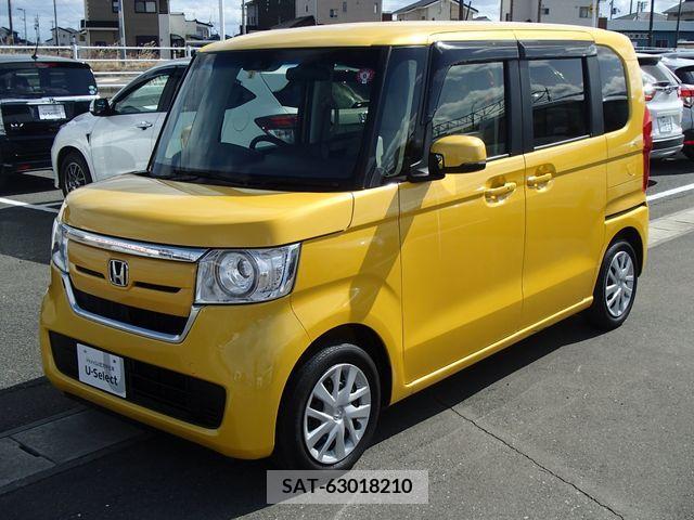 Honda N BOX 2019-06 214038-0