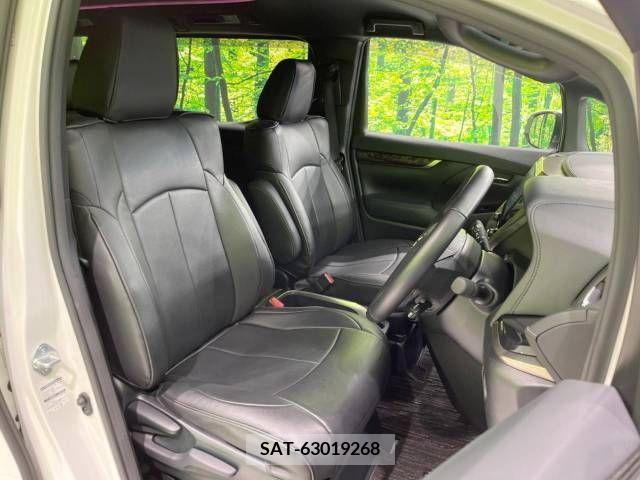 Toyota ALPHARD 2021-07 333209-8