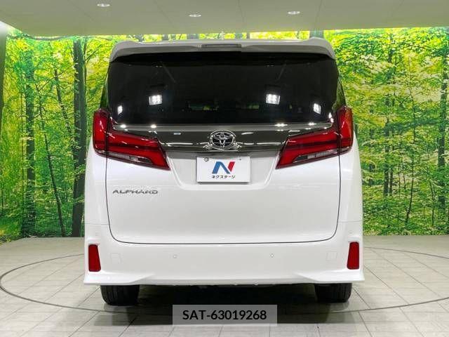 Toyota ALPHARD 2021-07 333209-16