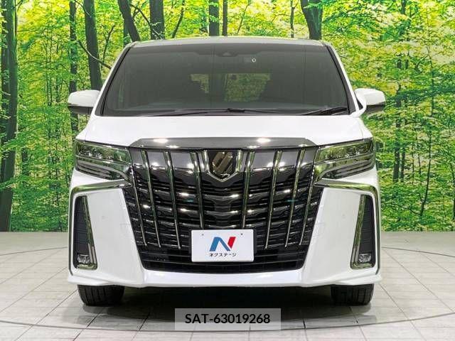 Toyota ALPHARD 2021-07 333209-15