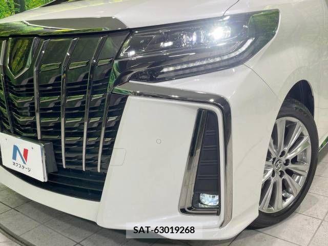 Toyota ALPHARD 2021-07 333209-13