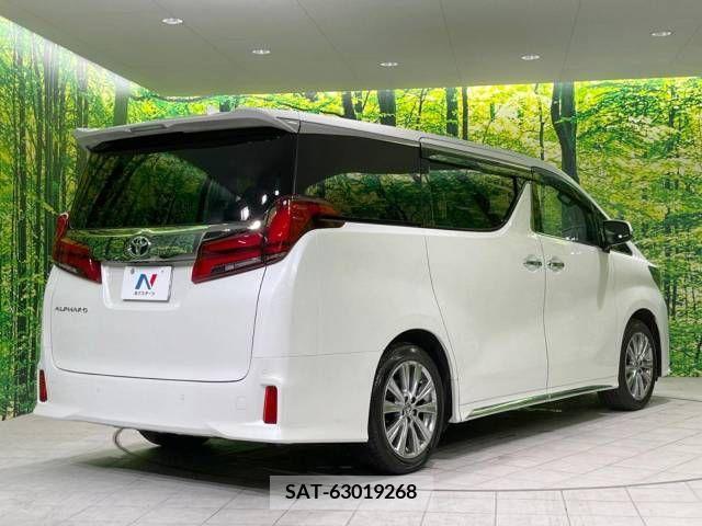 Toyota ALPHARD 2021-07 333209-18