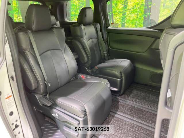 Toyota ALPHARD 2021-07 333209-9