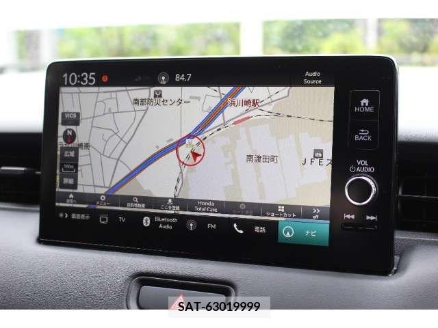 Honda VEZEL 2021-08 315457-4