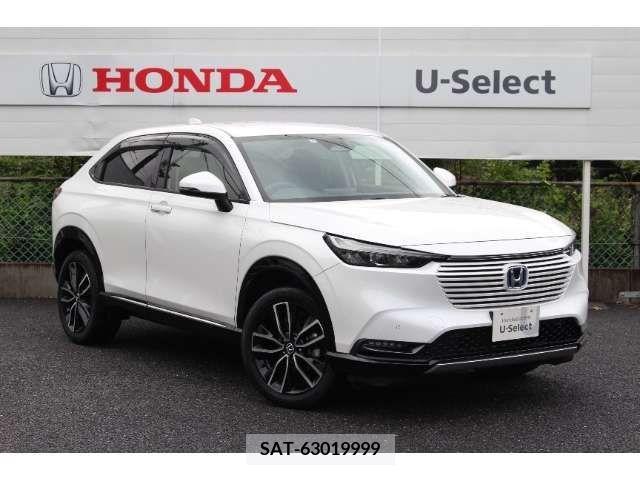 Honda VEZEL 2021-08 315457-5