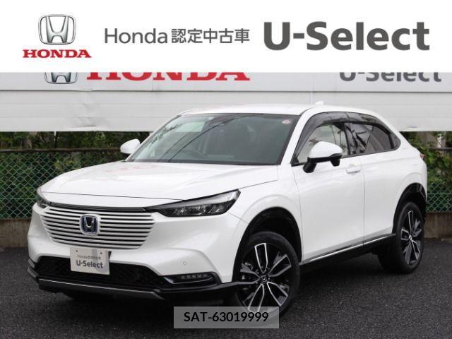 Honda VEZEL 2021-08 315457-0