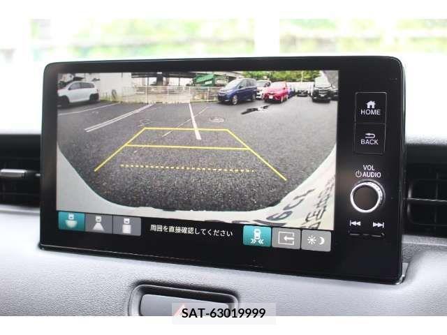 Honda VEZEL 2021-08 315457-9