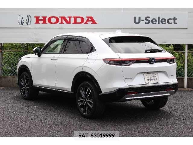Honda VEZEL 2021-08 315457-7