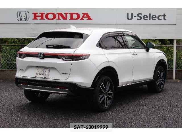 Honda VEZEL 2021-08 315457-6