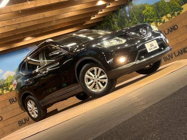 Nissan X-TRAIL 2014-03 2581-16