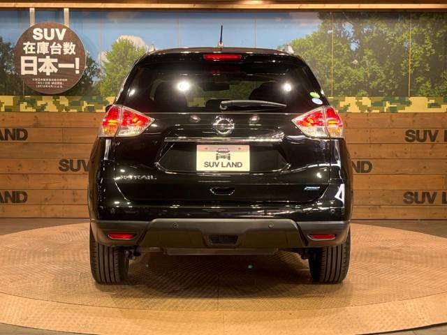 Nissan X-TRAIL 2014-03 2581-15