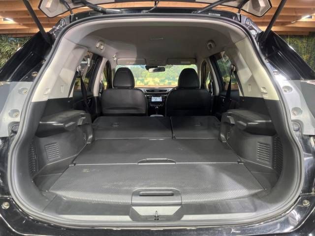 Nissan X-TRAIL 2014-03 2581-11