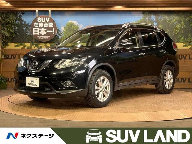 Nissan X-TRAIL 2014-03 2581-0