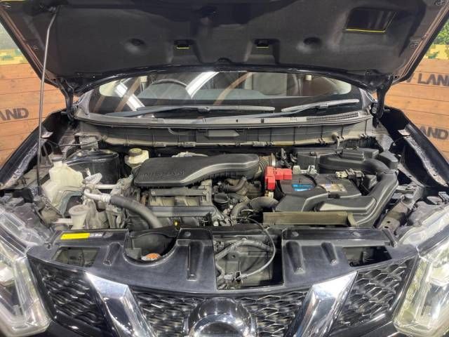 Nissan X-TRAIL 2014-03 2581-18