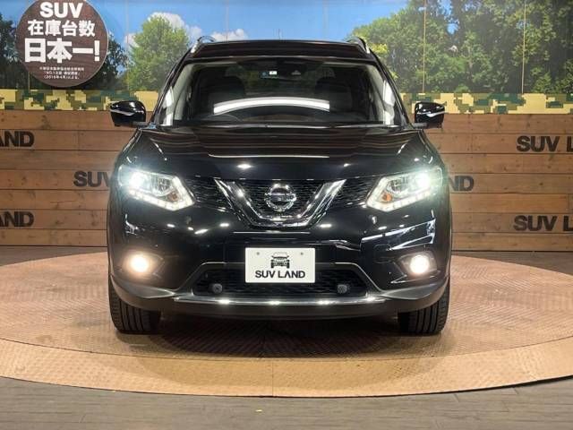 Nissan X-TRAIL 2014-03 2581-14