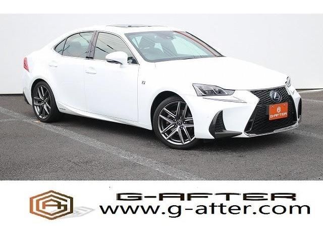 Lexus IS 2017-06 7120-0
