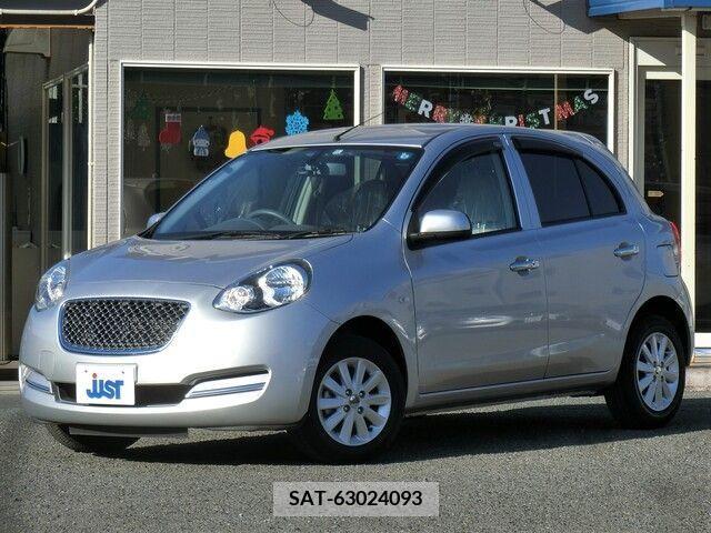 Nissan MARCH 2018-11 207571-0