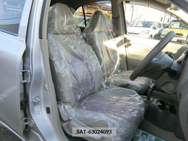 Nissan MARCH 2018-11 207571-5