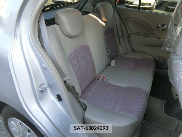 Nissan MARCH 2018-11 207571-6