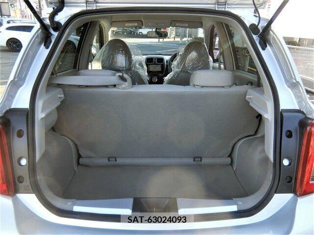 Nissan MARCH 2018-11 207571-7